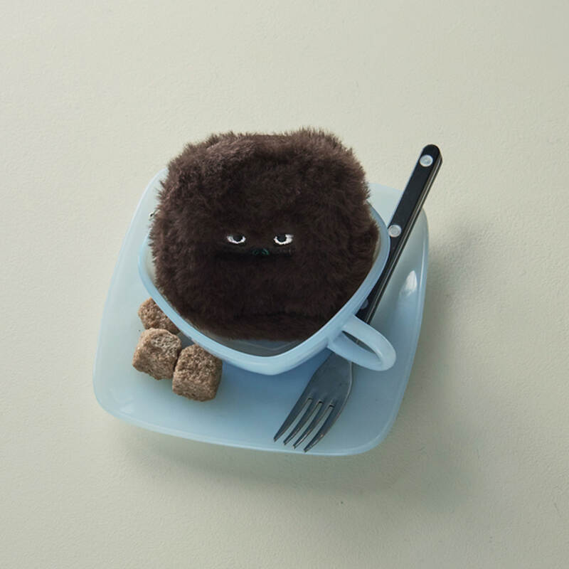 T&uacute;i Flowbies TACTFLOW &ndash; N&acirc;u đậm &ndash; TFC320DEEPBRWPOUCH, , large image number null